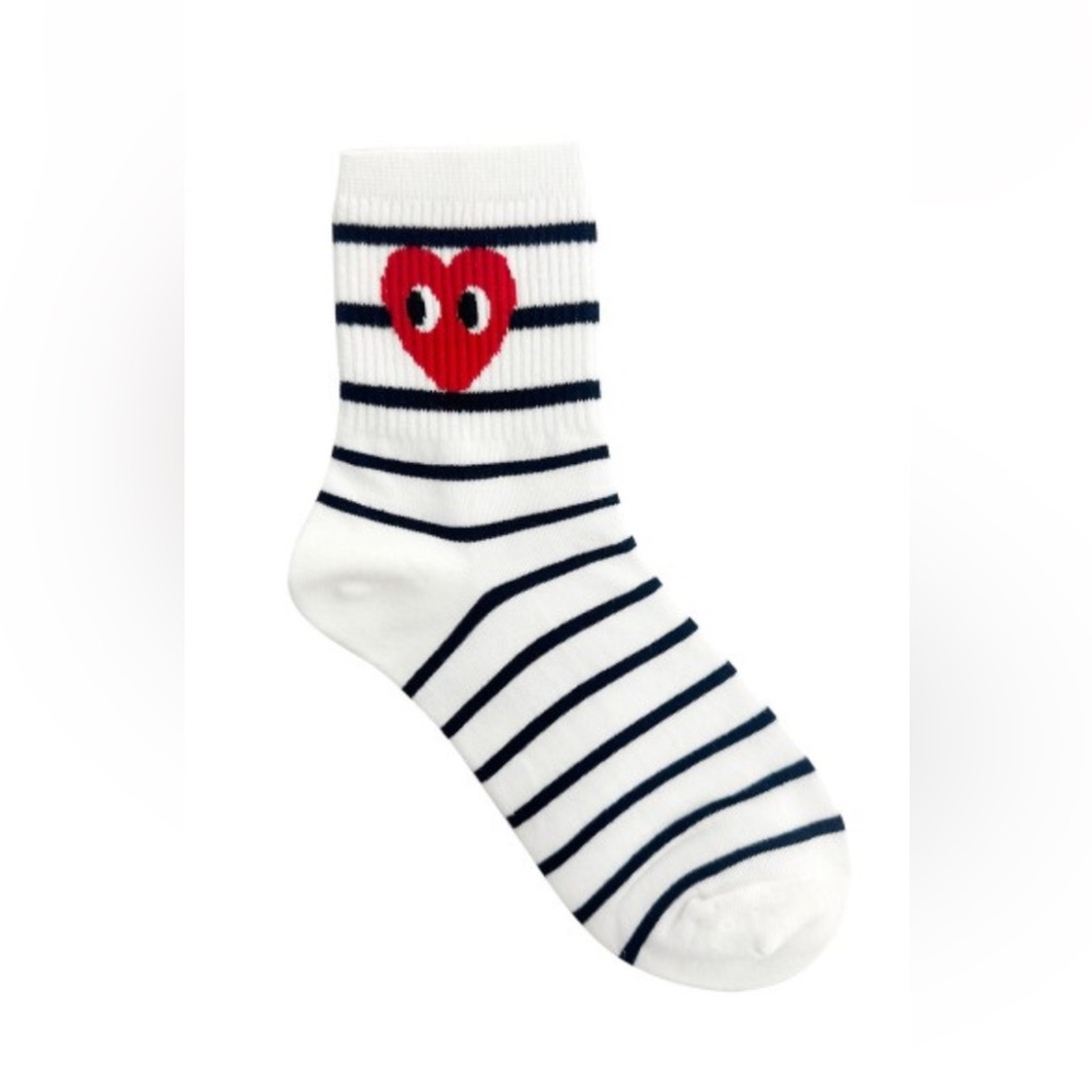 Heart Socks